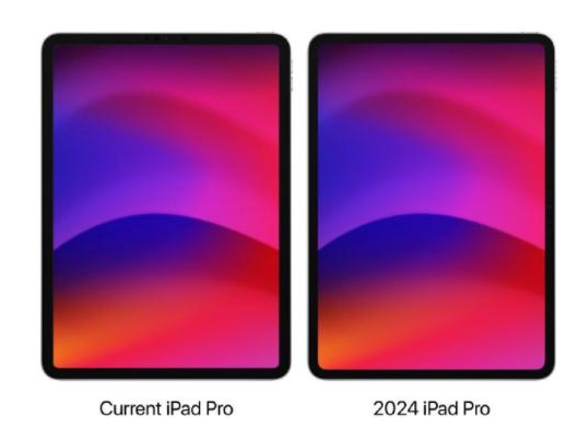 靖安ipad维修服务点分享新款iPad Pro和iPad Air要来了 