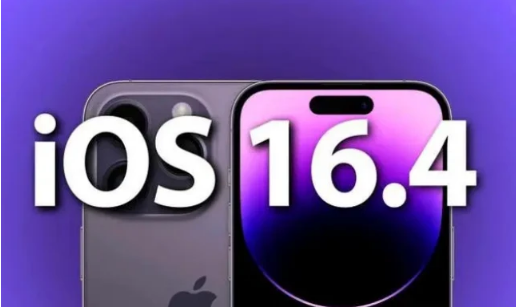 靖安苹果14维修分享：iPhone14可以升级iOS16.4beta2吗？ 