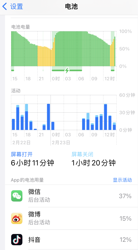 靖安苹果14维修分享如何延长 iPhone 14 的电池使用寿命 