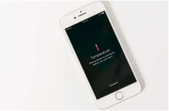 靖安苹果手机维修分享iPhone 手机发热如何快速降温 