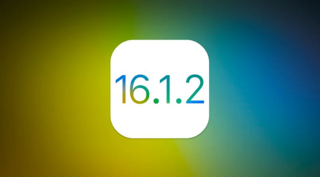 靖安苹果维修分享iOS 16.2有Bug能降级吗？ iOS 16.1.2已关闭验证 