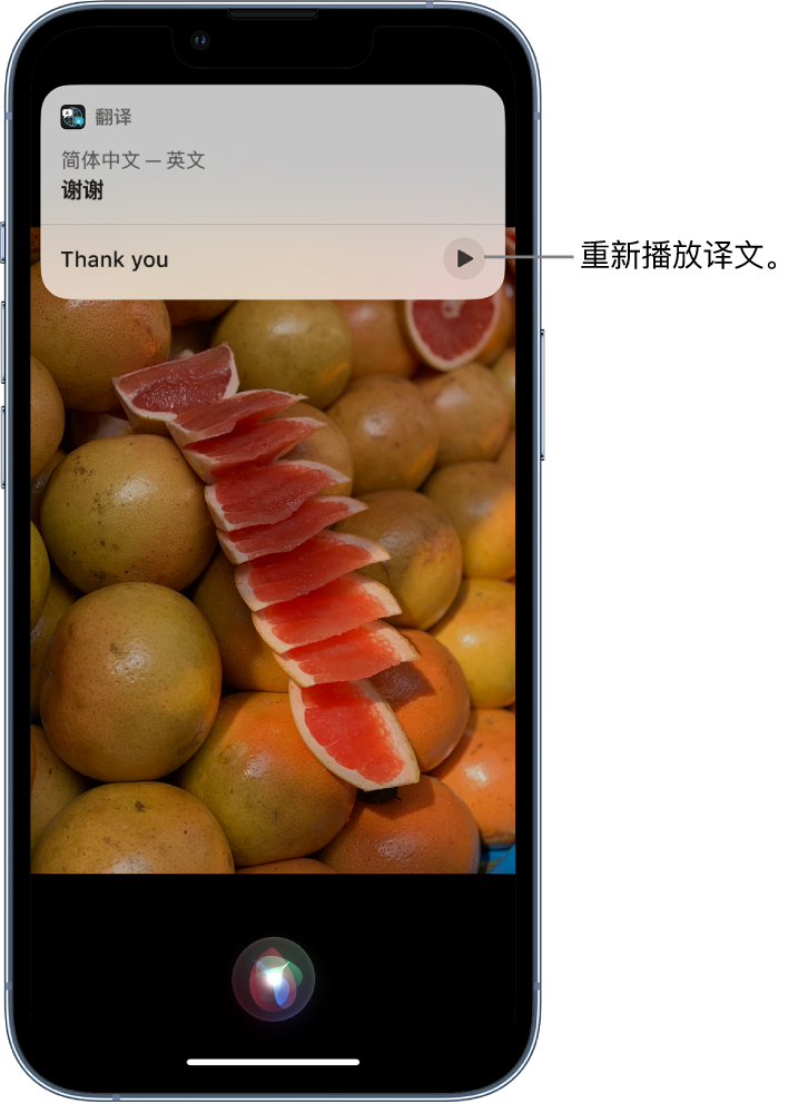 靖安苹果14维修分享 iPhone 14 机型中使用 Siri：了解 Siri 能帮你做什么 