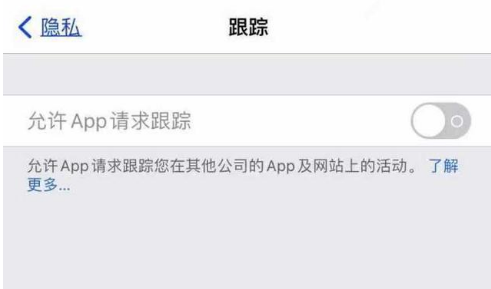 靖安苹果13维修分享使用iPhone13时如何保护自己的隐私 