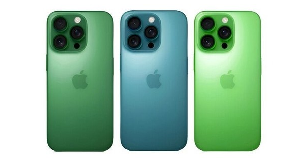 靖安苹果手机维修分享iPhone 17 Pro新配色曝光 