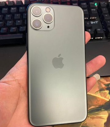 靖安苹果维修点分享iPhone 11 Pro电池发烫小众问题解读 